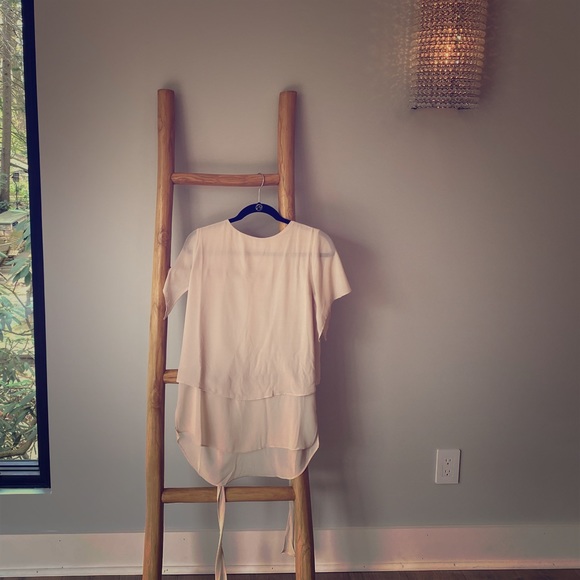 S. Line Tan shirt - Picture 1 of 3